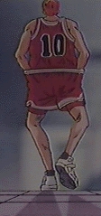 Otaku Gallery  / Anime e Manga / Slam Dunk / Personaggi / Shohoku / Hanamichi Sakuragi / sakuragi (12).jpg